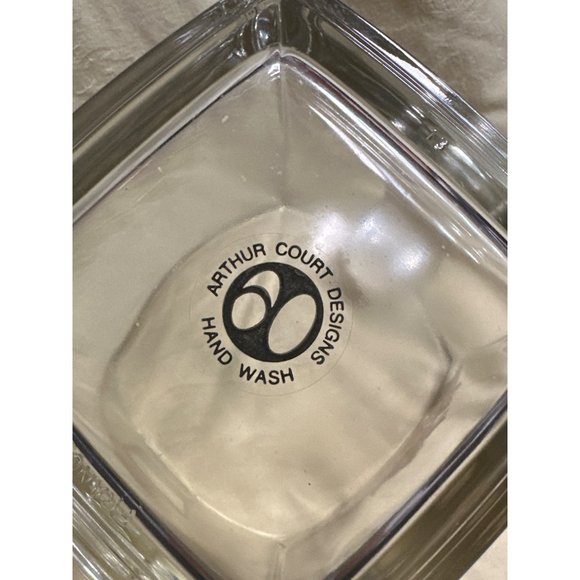 King Arthur Court Design Crystal Ice Bucket - Picture 2 of 5